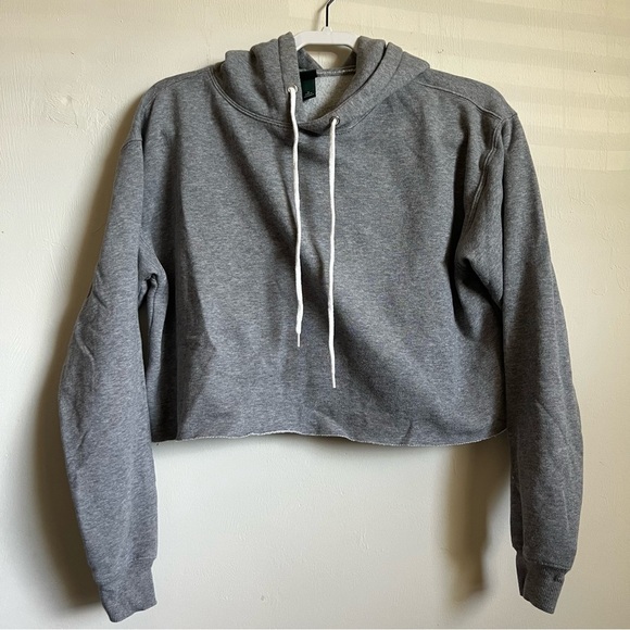 Wild Fable Cropped hoodie M - Picture 1 of 4